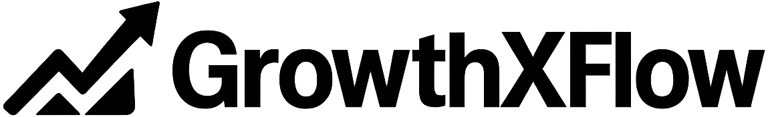 GrowthXFlow logo
