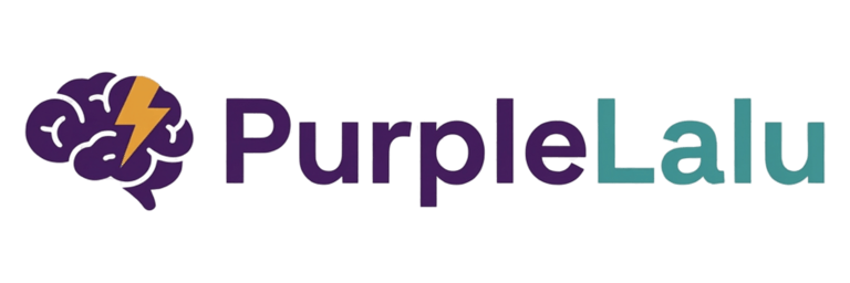 The PurpleLalu logo