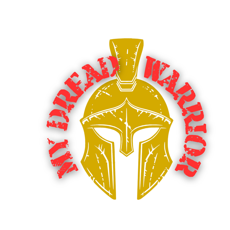 A Dread Warrior logo
