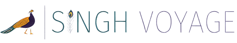 Singh Voyage logo