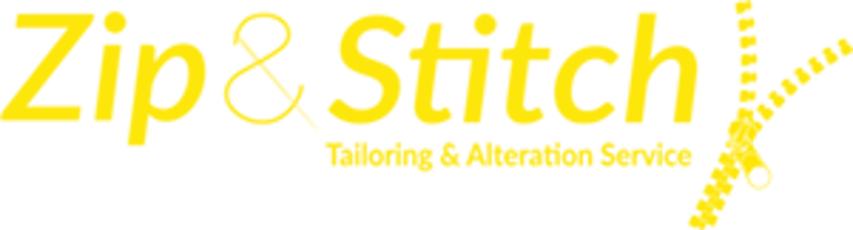 Zip & Stitch Tallaght logo