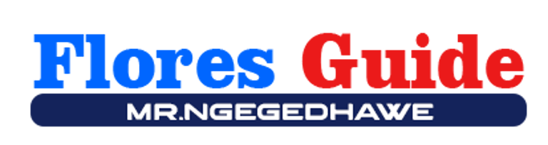 Flores Wonderful Tourguide and Driver logo