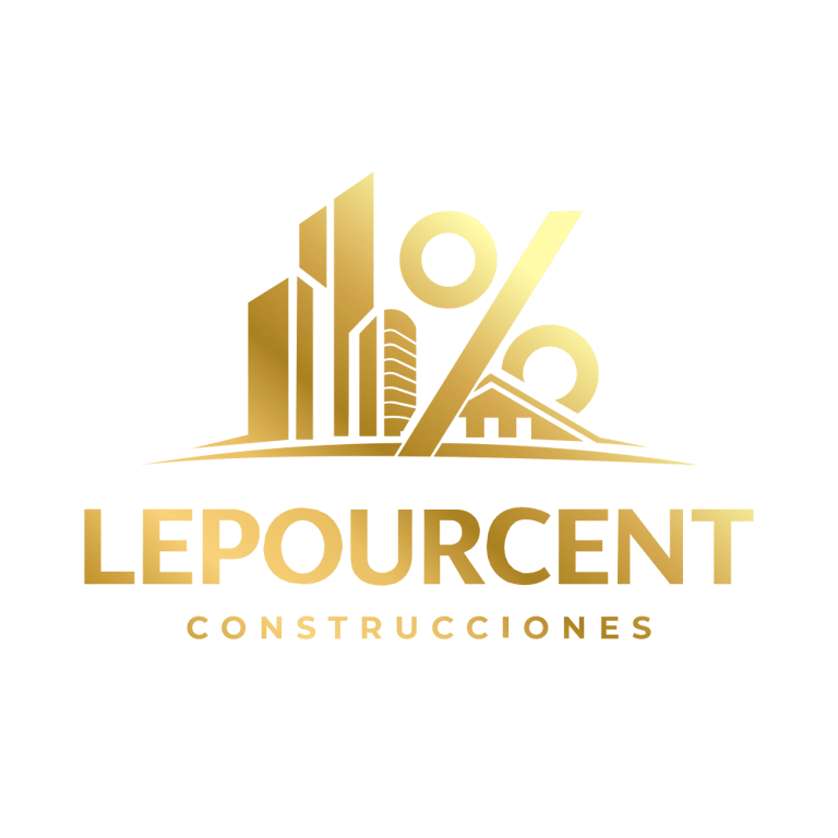 LePourcent Construcciones logo