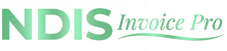 NDIS Invoice Pro logo