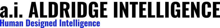 Aldridge Intelligence A.I. logo