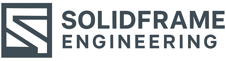 Solidframe Engineering logo