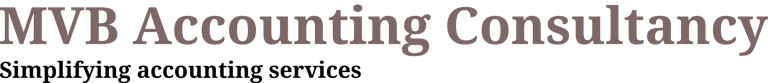 MVB Accounting Consultancy logo