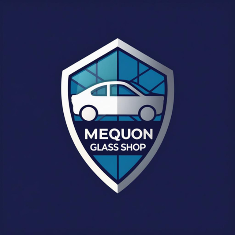 mequonglassshop.com logo