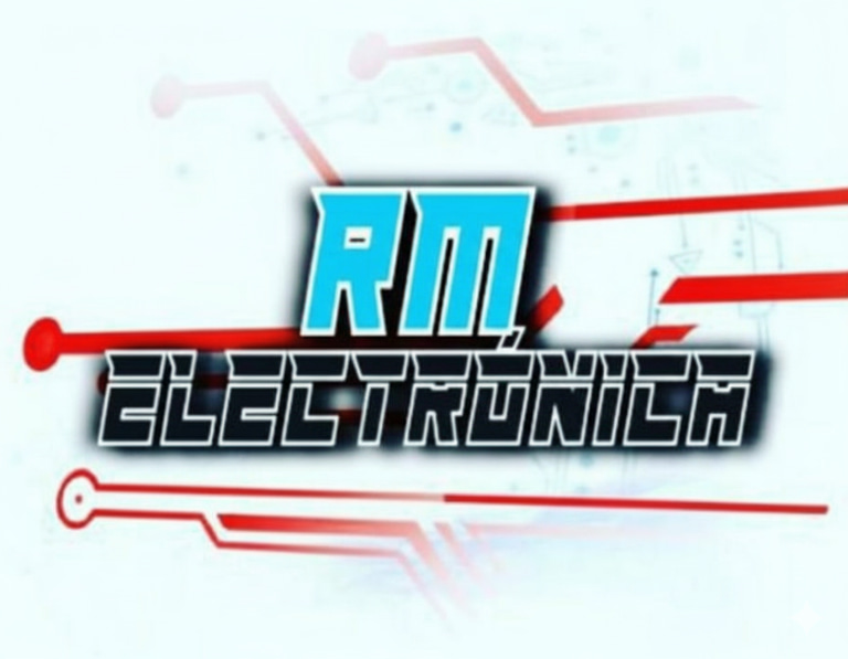 RM Electrónica logo