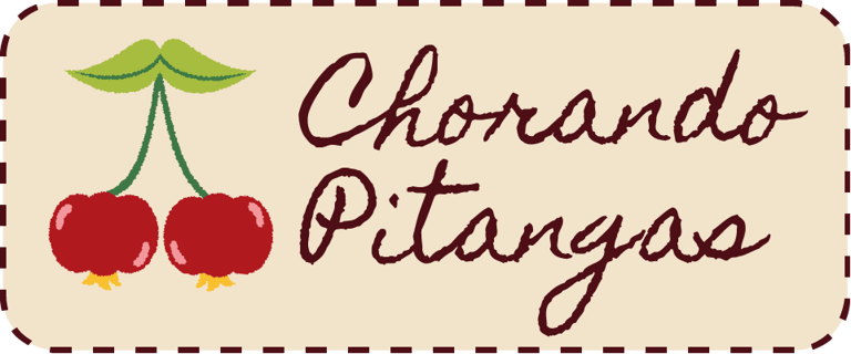Chorando Pitangas logo