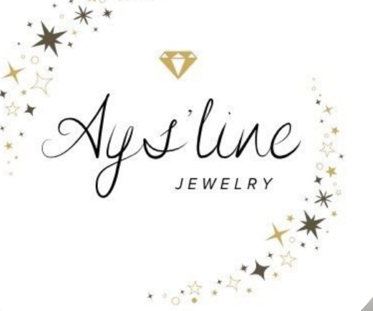 AYSLİNE JEWELLERY logo