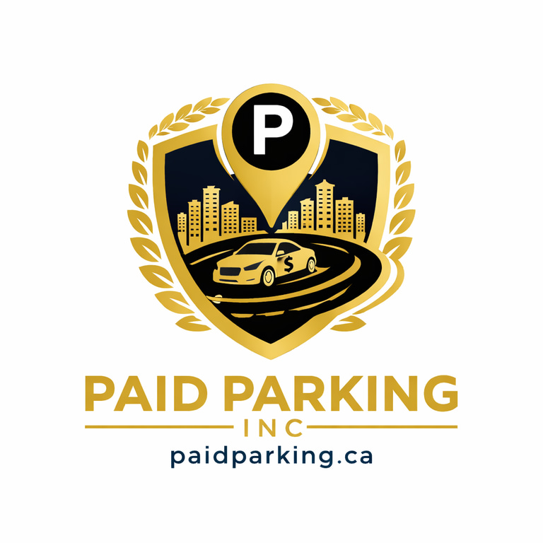 Paid Parking logo