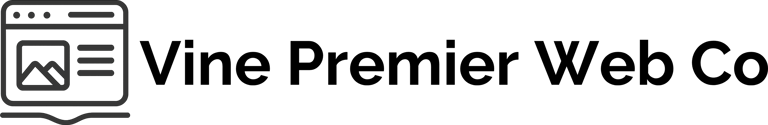 Vine Premier Web Co logo