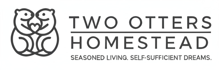 Two Otters Homestead logo