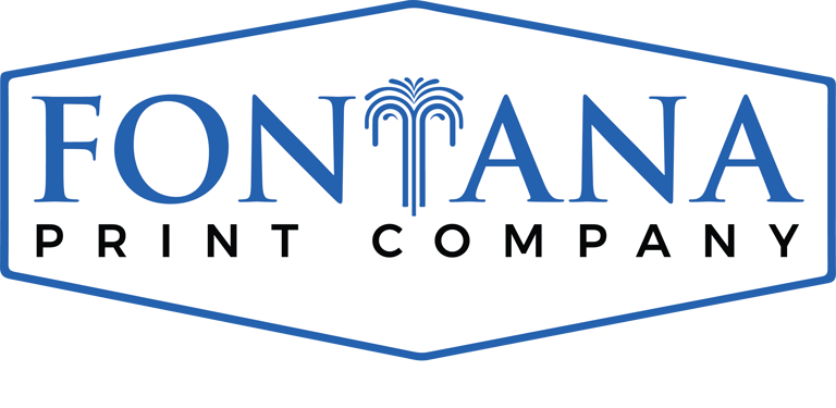 Fontana Print Co logo