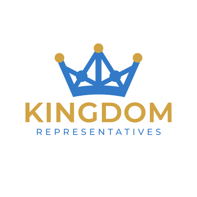 Kingdom Reps logo