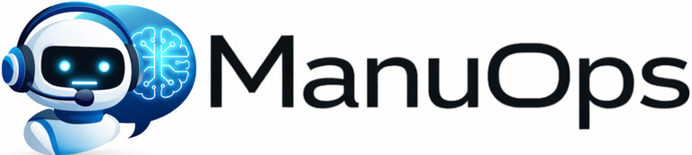 ManuOps logo