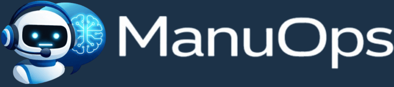 ManuOps logo