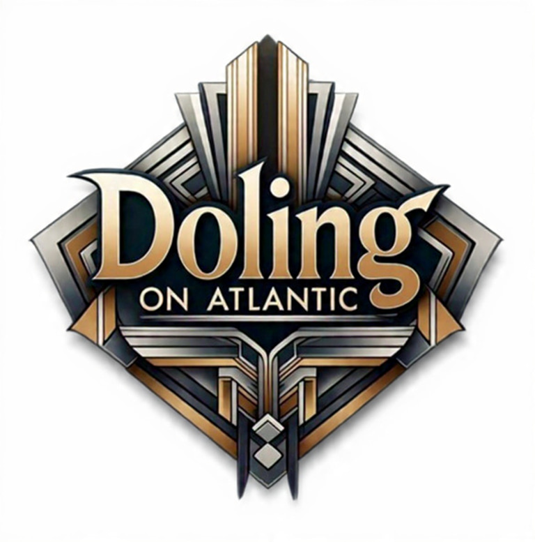 DOLING ON ATLANTIC logo