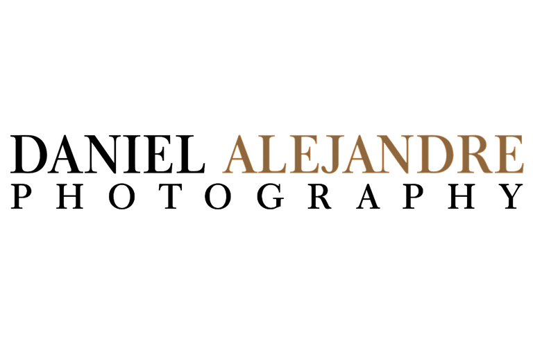 DANIEL ALEJANDRE PHOTOGRAPHY logo