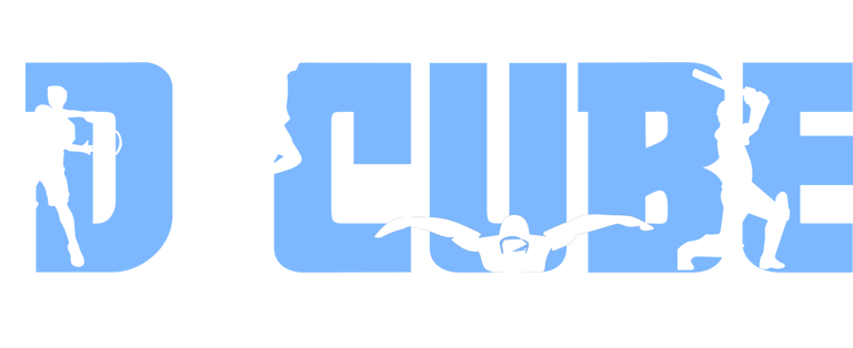 DCUBE Sport Club logo