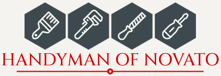 Handyman of Novato logo