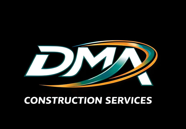 DMA Construction Services logo