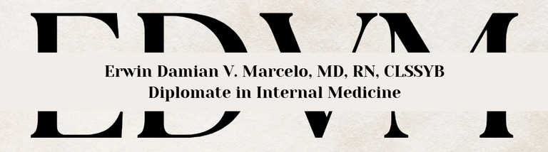 Doc Damian Marcelo - Internal Medicine logo