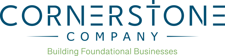 Cornerstone Company logo