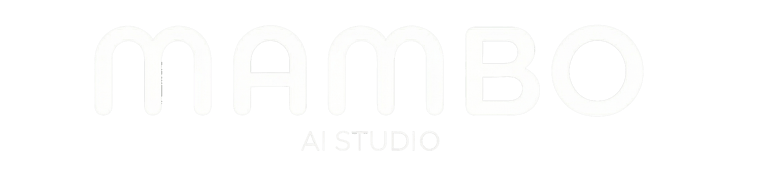 MAMBO AI STUDIO logo