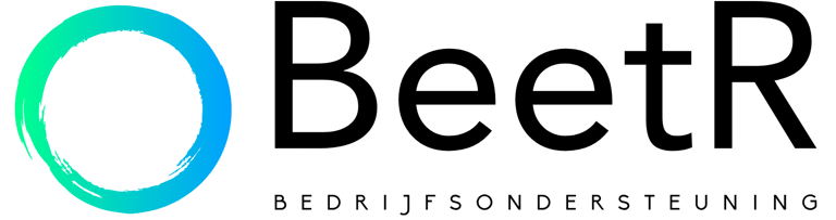 BeetR bedrijfsondersteuning logo