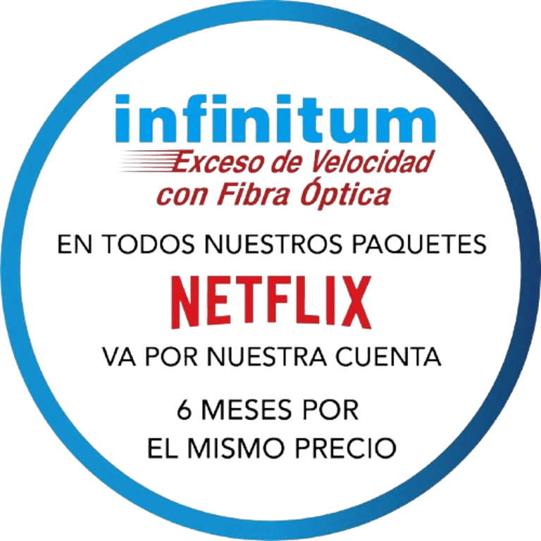 Internet Distribuidor Autorizado Infinitum logo