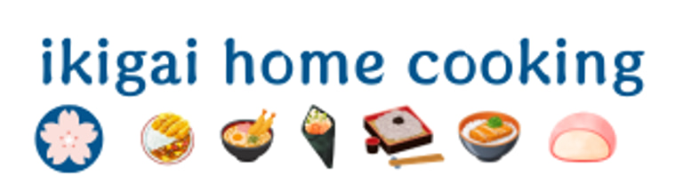 Ikigai Japanese Home Cooking logo