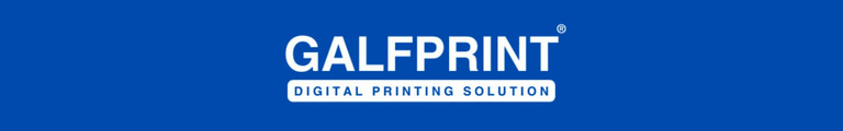 Galfprint logo