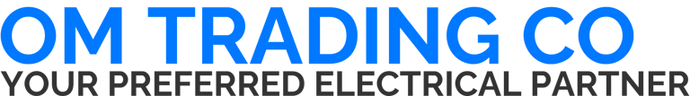 Om Trading Company logo