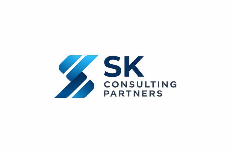 SK Consulting Partners logo