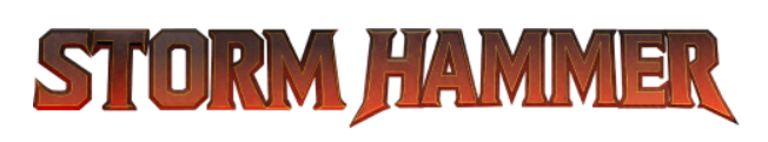 Storm Hammer logo