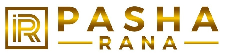 PASHA RANA logo