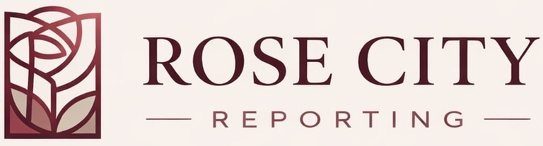 Rose City Reporting logo