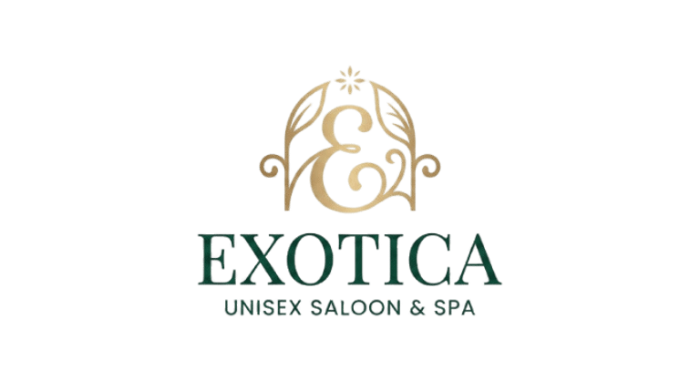 Exotica Unisex Saloon And Spa logo