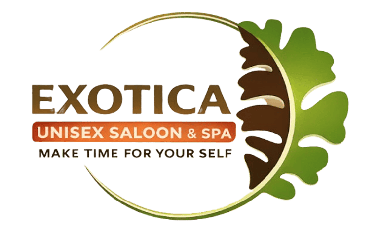 Exotica Unisex Saloon And Spa logo