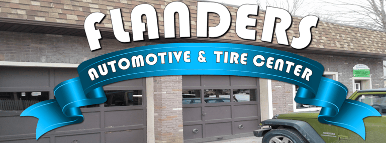 Flanders Automotive & Tire Center logo