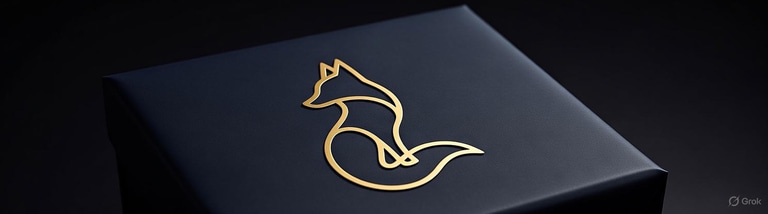 Blue Fox Concierge logo