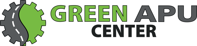Green APU Center logo