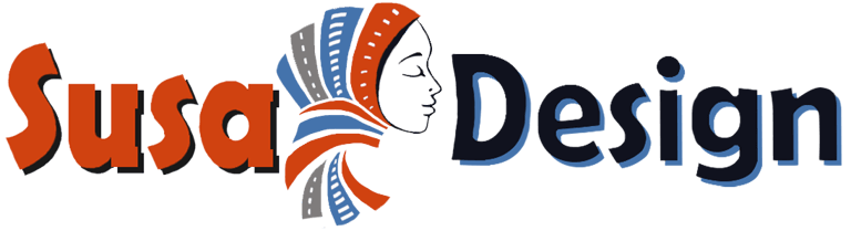 SUSA DESIGN logo
