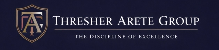 Thresher Arete Group logo