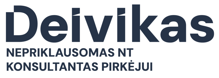 Pirkėjo Patarėjas logo