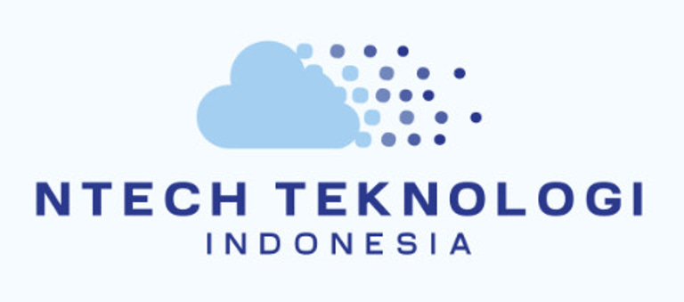 NTECH Teknologi Indonesia logo