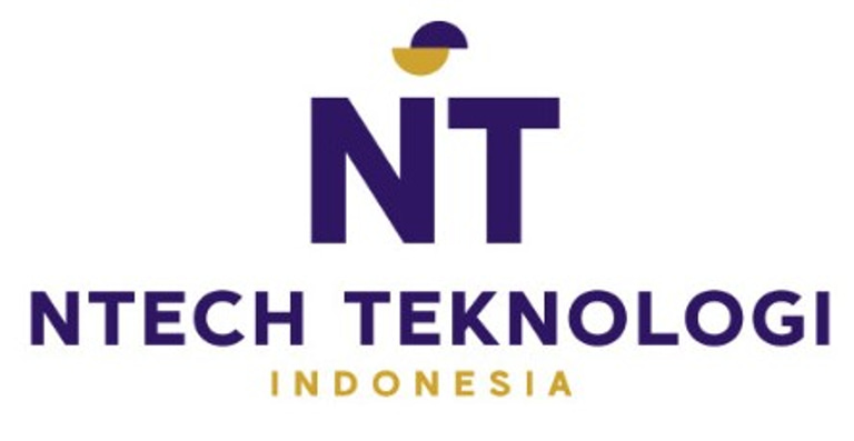 NTECH Teknologi Indonesia logo
