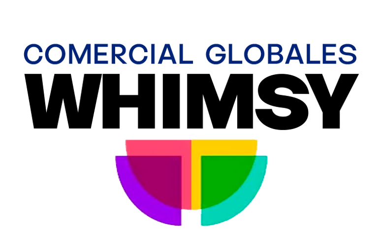WHIMSY COMERCIAL GLOBALES logo